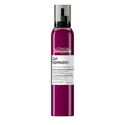Φωτογραφία προϊόντος: L'Oreal Professionnel Serie Expert Curl Expression 10-in-1 Mousse Αφρός Μαλλιών για Μπούκλες 250ml