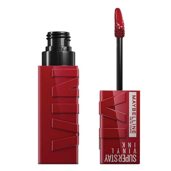 Φωτογραφία προϊόντος: Υγρό Κραγιόν Superstay Vinyl Ink 10 Lippy 4,2ml Maybelline