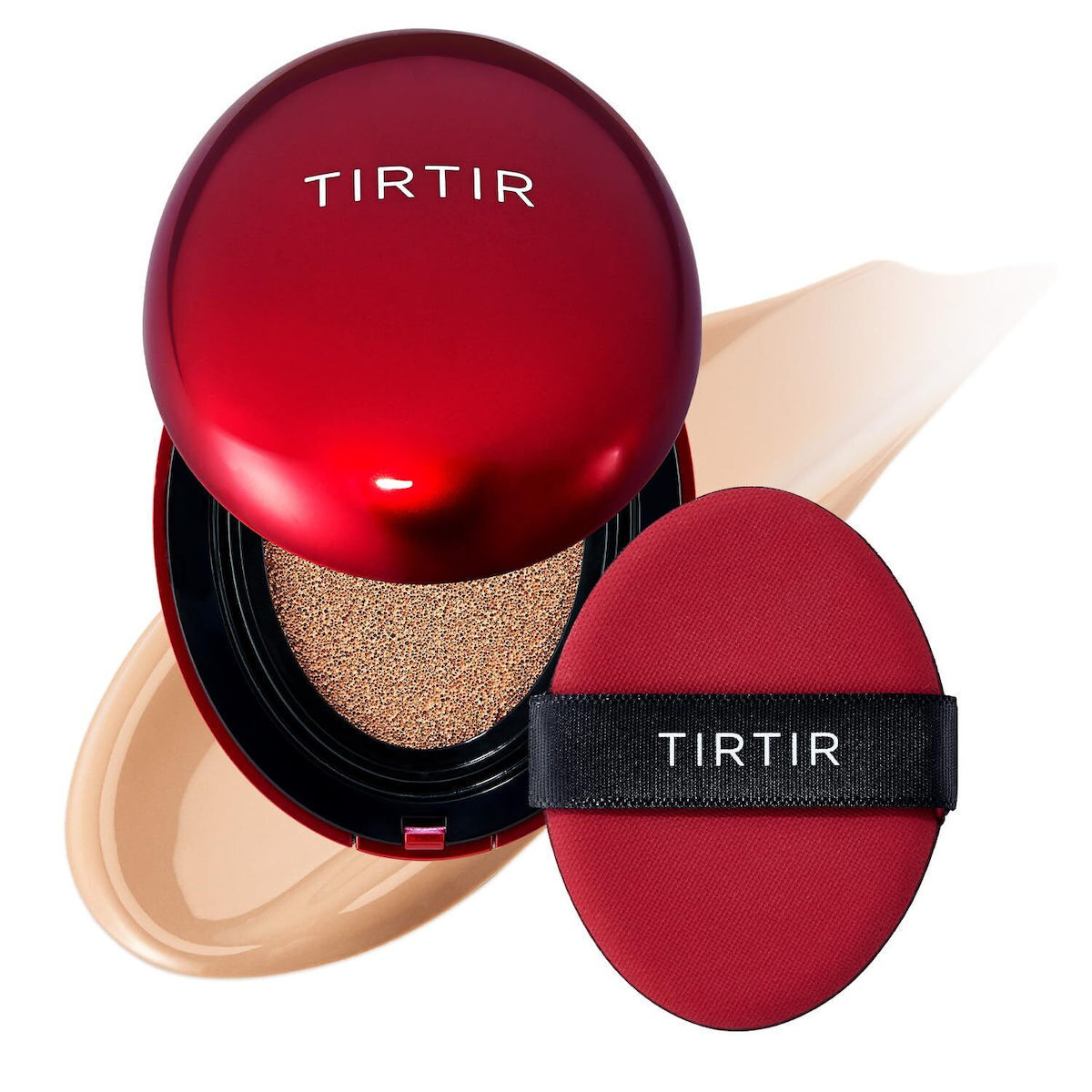 Φωτογραφία προϊόντος: TIRTIR Mask Fit Cushion Make Up SPF40 25N Mocha 18ml