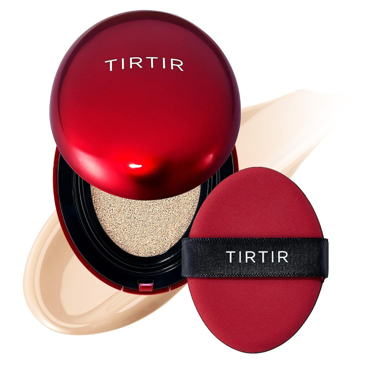 Φωτογραφία προϊόντος: TIRTIR Mask Fit Cushion Make Up SPF40 No.17N Vanilla 18ml