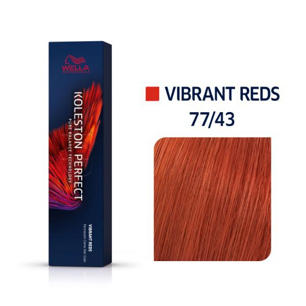 Φωτογραφία προϊόντος: 77/43 KOLESTON PERFECT ME+ VIBRANT REDS 60ml