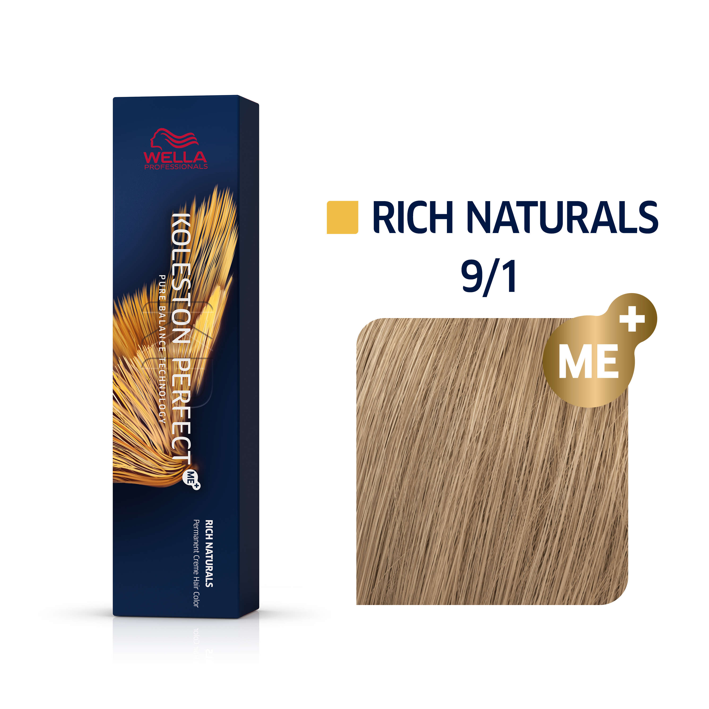 Φωτογραφία προϊόντος: 9/1 KOLESTON PERFECT ME+ RICH NATURALS 60ml