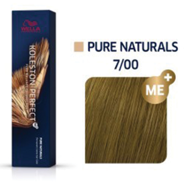 Φωτογραφία προϊόντος: 7/00 KOLESTON PERFECT ME+ PURE NATURALS 60ml
