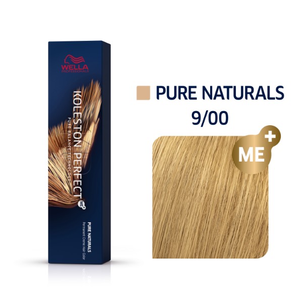 Φωτογραφία προϊόντος: 9/00 KOLESTON PERFECT ME+ PURE NATURALS 60ml