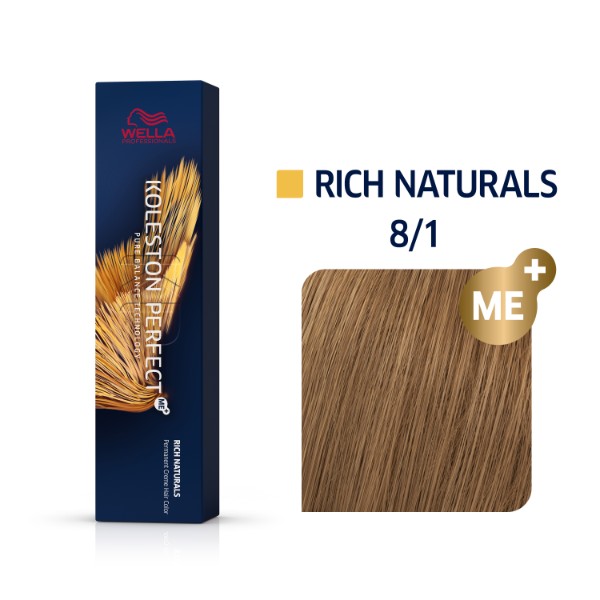 Φωτογραφία προϊόντος: 8/1 KOLESTON PERFECT ME+ RICH NATURALS 60ml