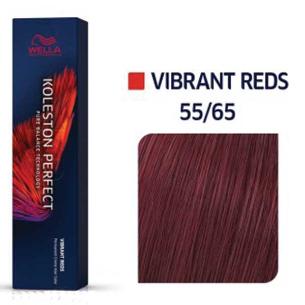 Φωτογραφία προϊόντος: 55/65 KOLESTON PERFECT ME+ VIBRANT REDS 60ml
