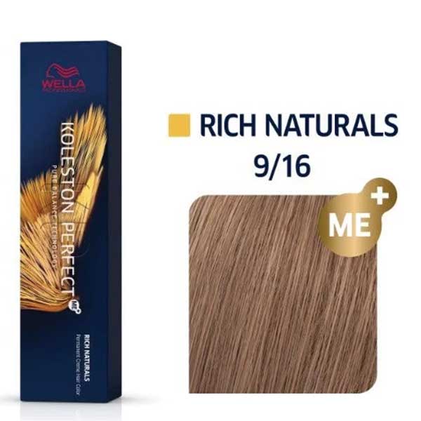 Φωτογραφία προϊόντος: 7/0 KOLESTON PERFECT ME+ PURE NATURALS 60ml