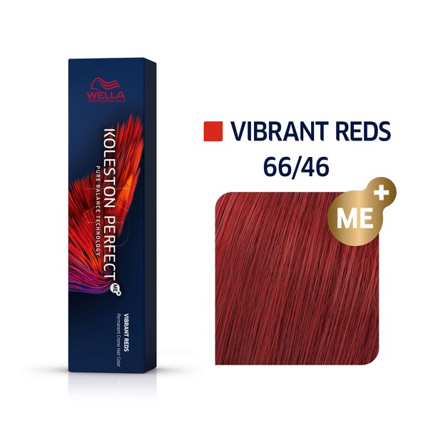 Φωτογραφία προϊόντος: 66/46 KOLESTON PERFECT ME+ VIBRANT REDS 60ml
