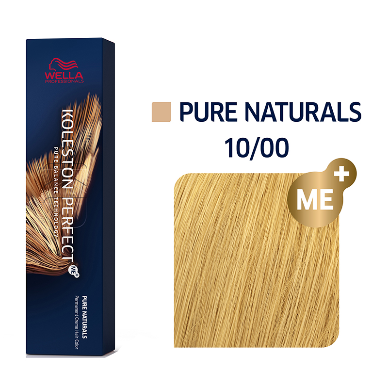 Φωτογραφία προϊόντος: Wella Koleston Perfect ME+ Pure Naturals 10/00 60ml