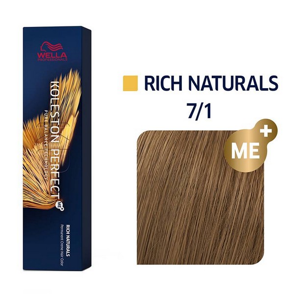 Φωτογραφία προϊόντος: 7/1 KOLESTON PERFECT ME+ RICH NATURALS 60ml