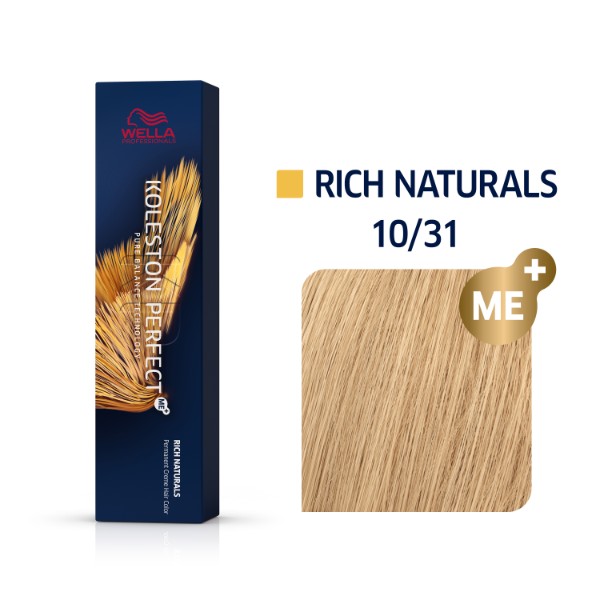 Φωτογραφία προϊόντος: 10/31 KOLESTON PERFECT ME+ RICH NATURALS 60ml