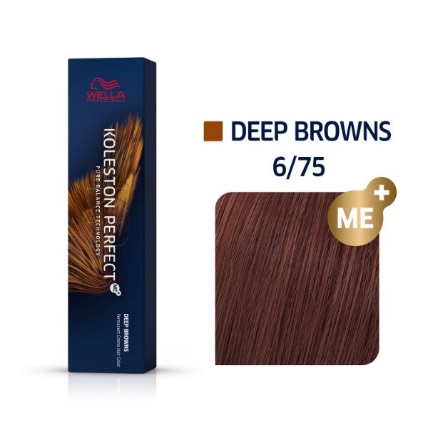 Φωτογραφία προϊόντος: 6/75 KOLESTON PERFECT ME+ DEEP BROWNS 60ml