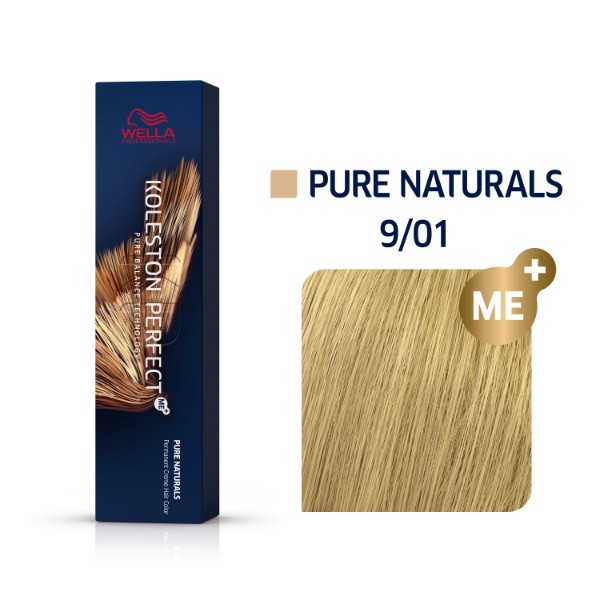 Φωτογραφία προϊόντος: 9/01 KOLESTON PERFECT ME+ PURE NATURALS 60ml