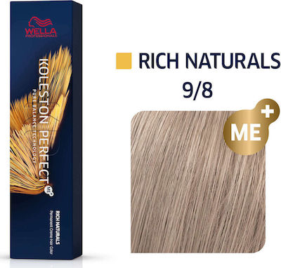 Φωτογραφία προϊόντος: 9/8 KOLESTON PERFECT ME+ RICH NATURALS 60ml