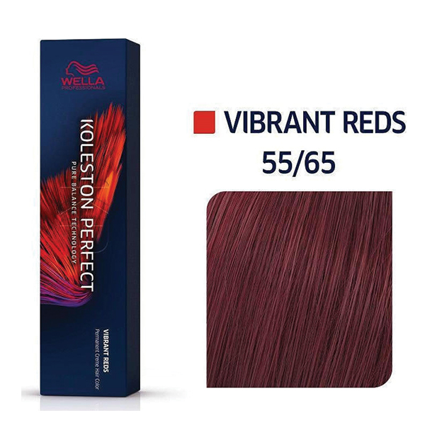 Φωτογραφία προϊόντος: 55/66 KOLESTON PERFECT ME+ VIBRANT REDS 60ml