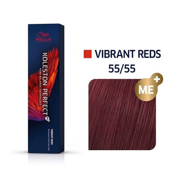Φωτογραφία προϊόντος: 55/55 KOLESTON PERFECT ME+ VIBRANT REDS 60ml