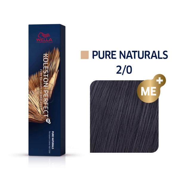 Φωτογραφία προϊόντος: 2/0 KOLESTON PERFECT ME+ PURE NATURALS 60ml (Wella)