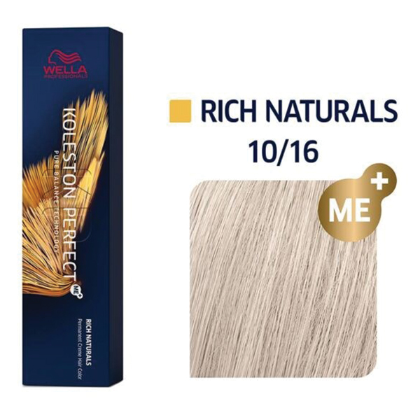 Φωτογραφία προϊόντος: 10/16 KOLESTON PERFECT ME+ RICH NATURALS 60ml (Wella)