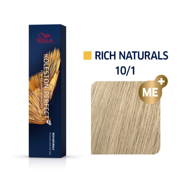 Φωτογραφία προϊόντος: 10/1 KOLESTON PERFECT ME+ RICH NATURALS 60ml