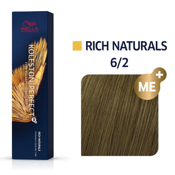 Φωτογραφία προϊόντος: 6/2 KOLESTON PERFECT ME+ RICH NATURALS 60ml