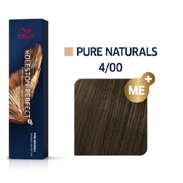 Φωτογραφία προϊόντος: 4/00 KOLESTON PERFECT ME+ PURE NATURALS 60ml