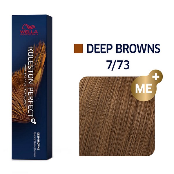 Φωτογραφία προϊόντος: 7/73 KOLESTON PERFECT ME+ DEEP BROWNS 60ml