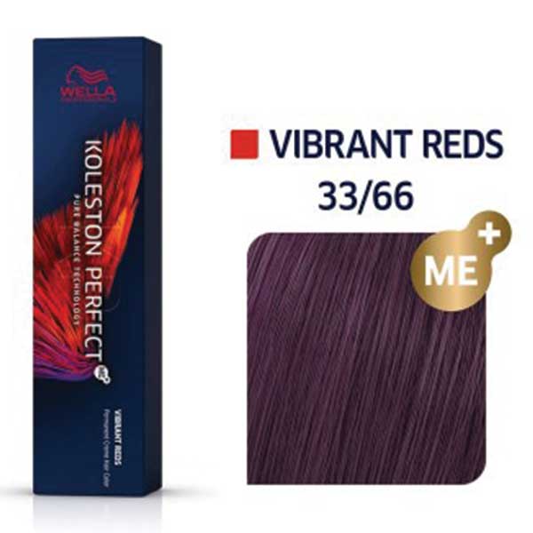 Φωτογραφία προϊόντος: 33/66 KOLESTON PERFECT ME+ VIBRANT REDS 60ml