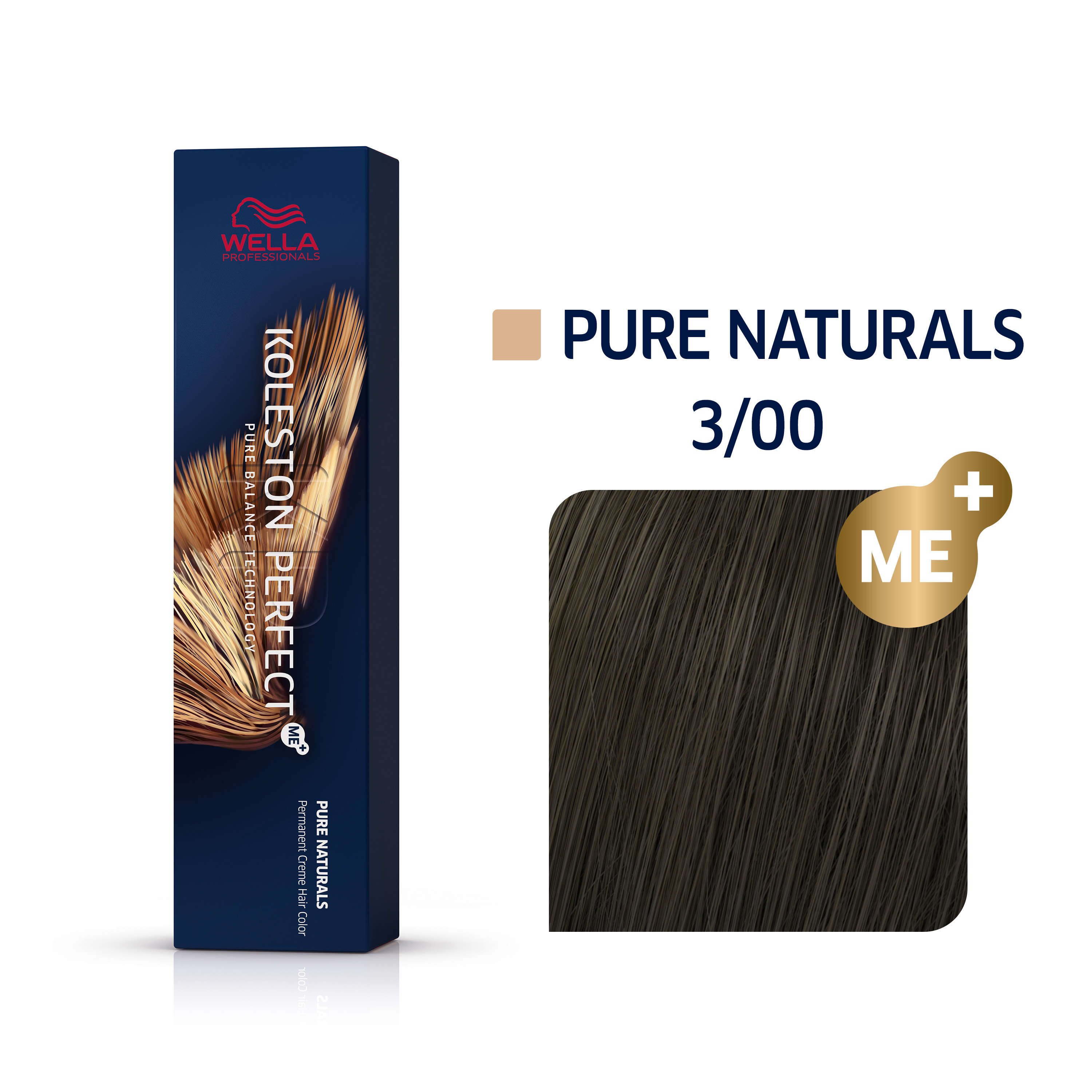 Φωτογραφία προϊόντος: 3/00 KOLESTON PERFECT ME+ PURE NATURALS 60ml