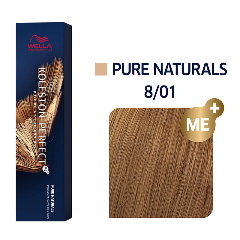 Φωτογραφία προϊόντος: 8/01 KOLESTON PERFECT ME+ PURE NATURALS 60ml