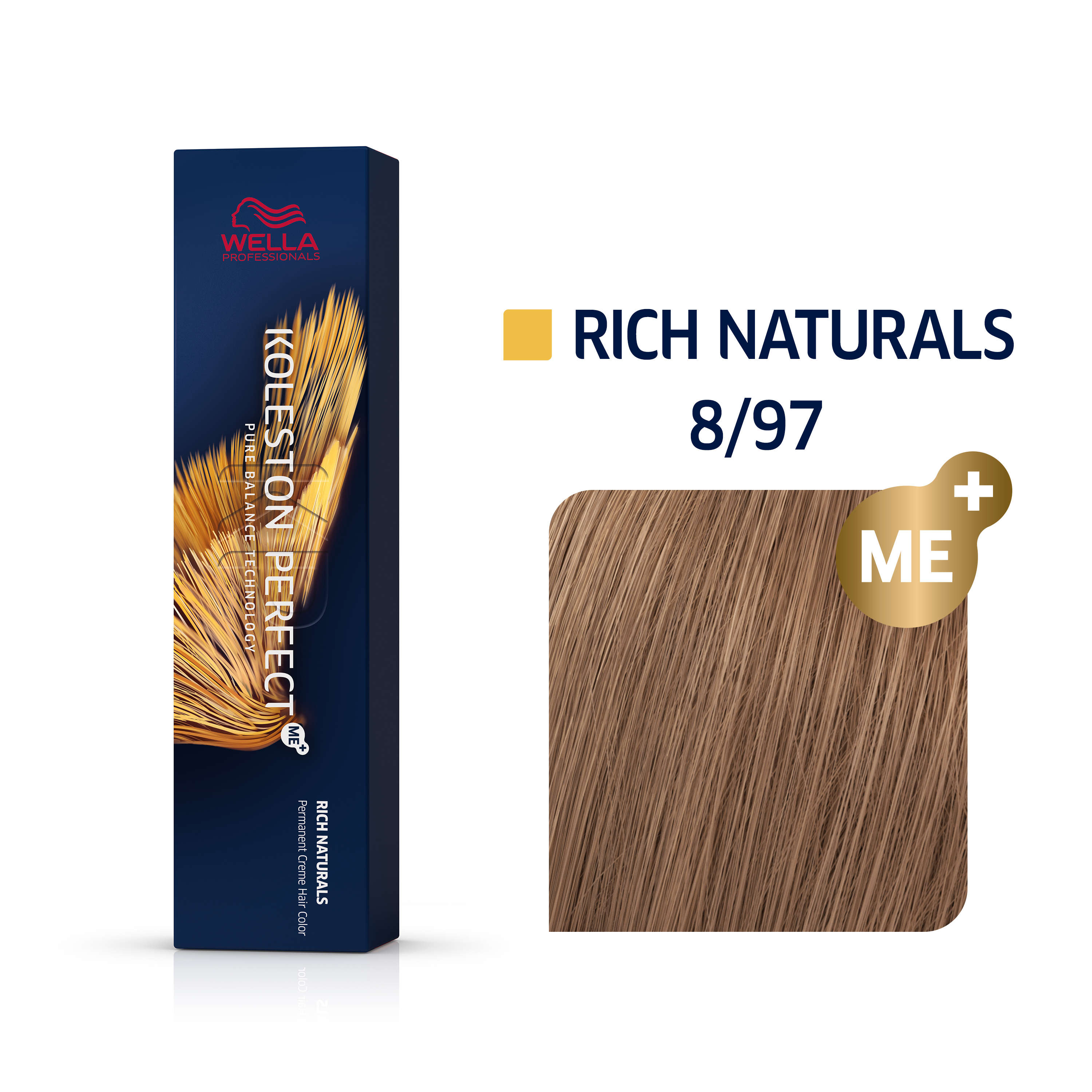 Φωτογραφία προϊόντος: 8/97 KOLESTON PERFECT ME+ RICH NATURALS 60ml
