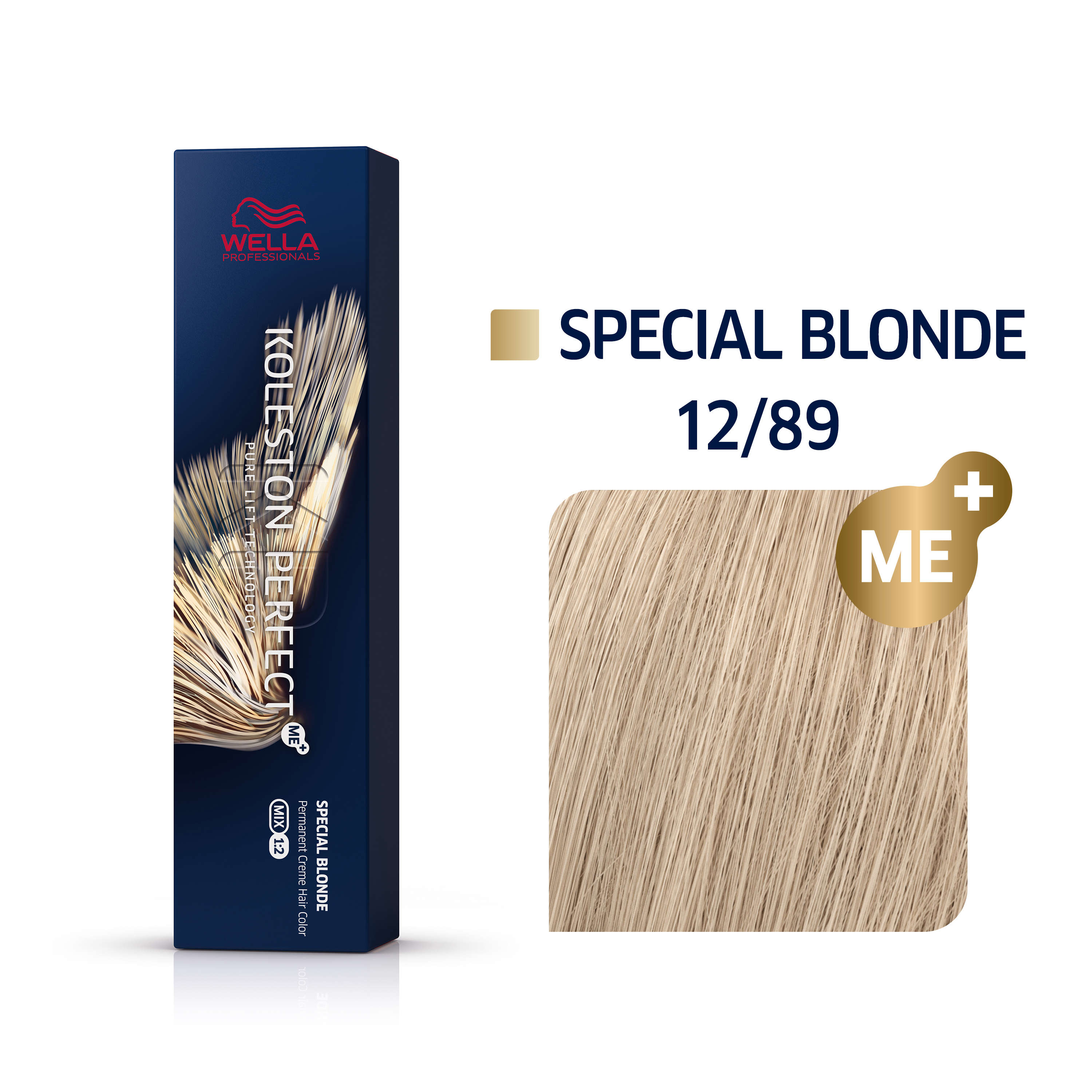 Φωτογραφία προϊόντος: 12/89 KOLESTON PERFECT ME+ SPECIAL BLONDS 60ml