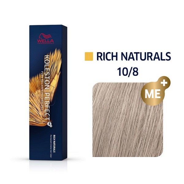 Φωτογραφία προϊόντος: 10/8 KOLESTON PERFECT ME+ RICH NATURALS 60ml