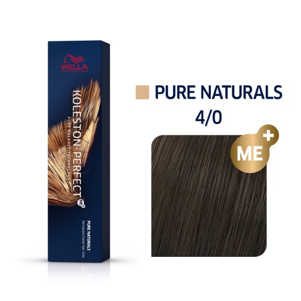 Φωτογραφία προϊόντος: 4/0 KOLESTON PERFECT ME+ PURE NATURALS 60ml