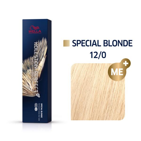 Φωτογραφία προϊόντος: 12/0 KOLESTON PERFECT ME+ SPECIAL BLONDS 60ml