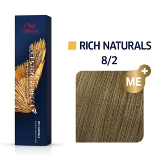 Φωτογραφία προϊόντος: 8/2 KOLESTON PERFECT ME+ RICH NATURALS 60ml