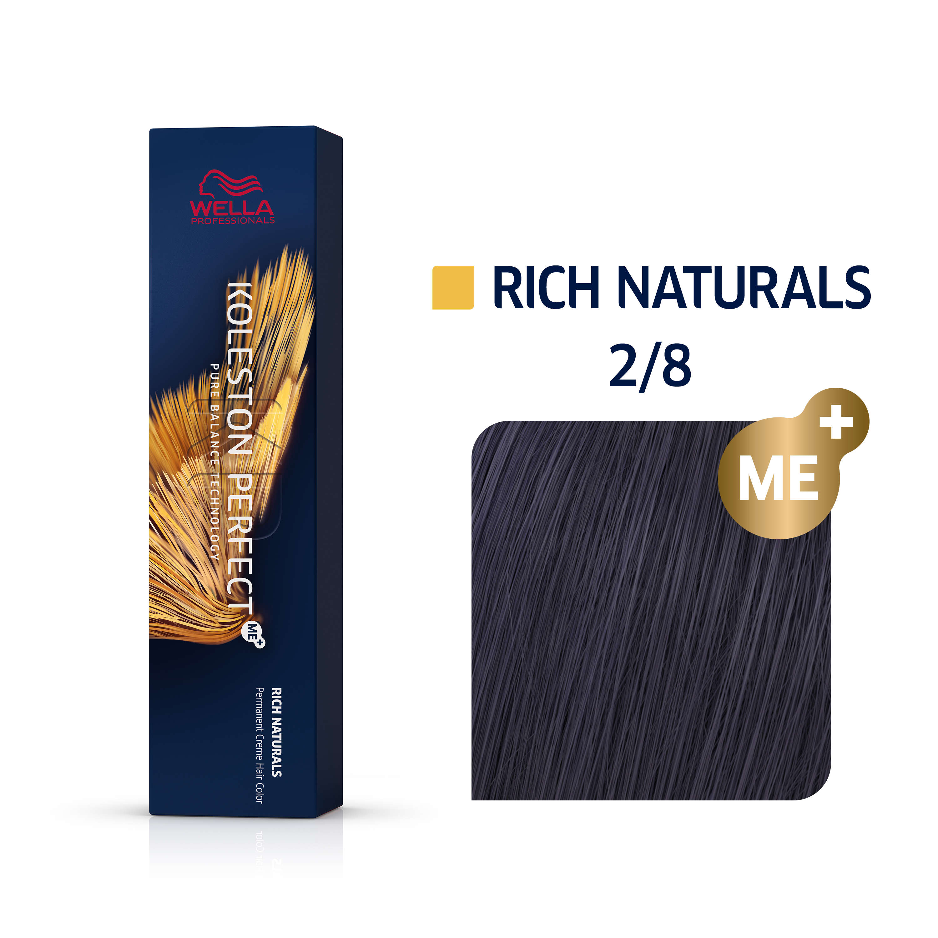 Φωτογραφία προϊόντος: 2/8 KOLESTON PERFECT ME+ RICH NATURALS 60ml (Wella)