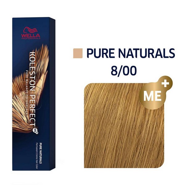 Φωτογραφία προϊόντος: 8/00 KOLESTON PERFECT ME+ PURE NATURALS 60ml