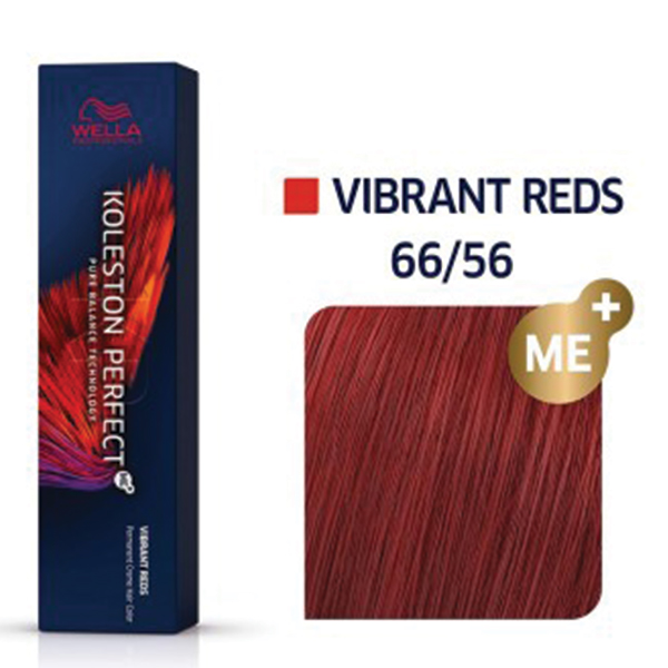 Φωτογραφία προϊόντος: 66/56 KOLESTON PERFECT ME+ VIBRANT REDS 60ml