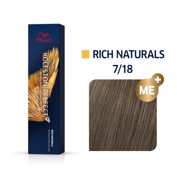 Φωτογραφία προϊόντος: 7/18 KOLESTON PERFECT ME+ RICH NATURALS 60ml