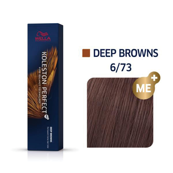 Φωτογραφία προϊόντος: 6/73 KOLESTON PERFECT ME+ DEEP BROWNS 60ml