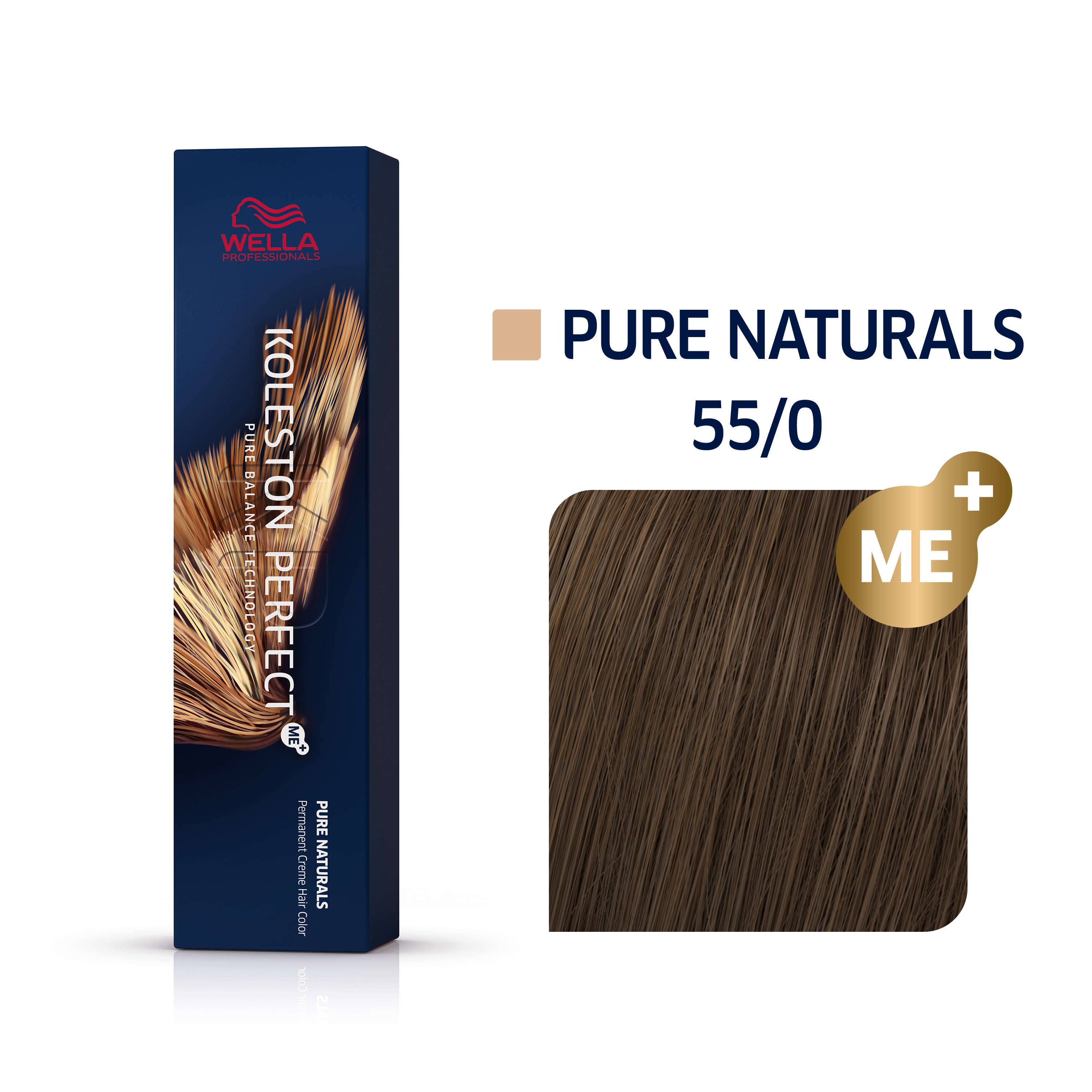 Φωτογραφία προϊόντος: 55/0 KOLESTON PERFECT ME+ PURE NATURALS 60ml