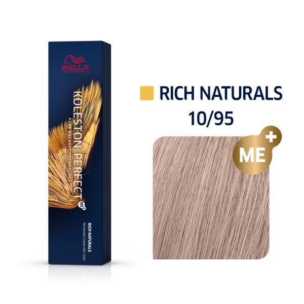 Φωτογραφία προϊόντος: Wella Koleston Perfect ME+ Rich Naturals 10/95 60ml