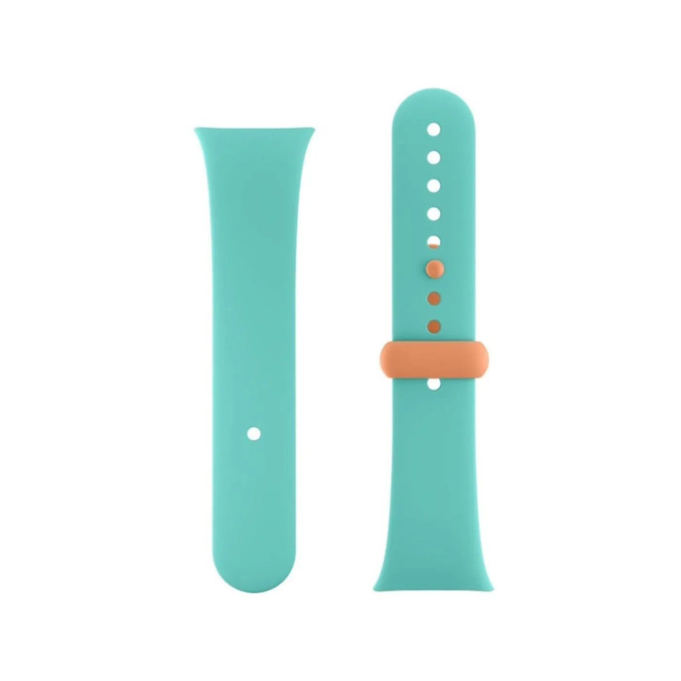Φωτογραφία προϊόντος: Xiaomi Redmi Watch 3 Λουράκι Σιλικόνης - Aqua Blue