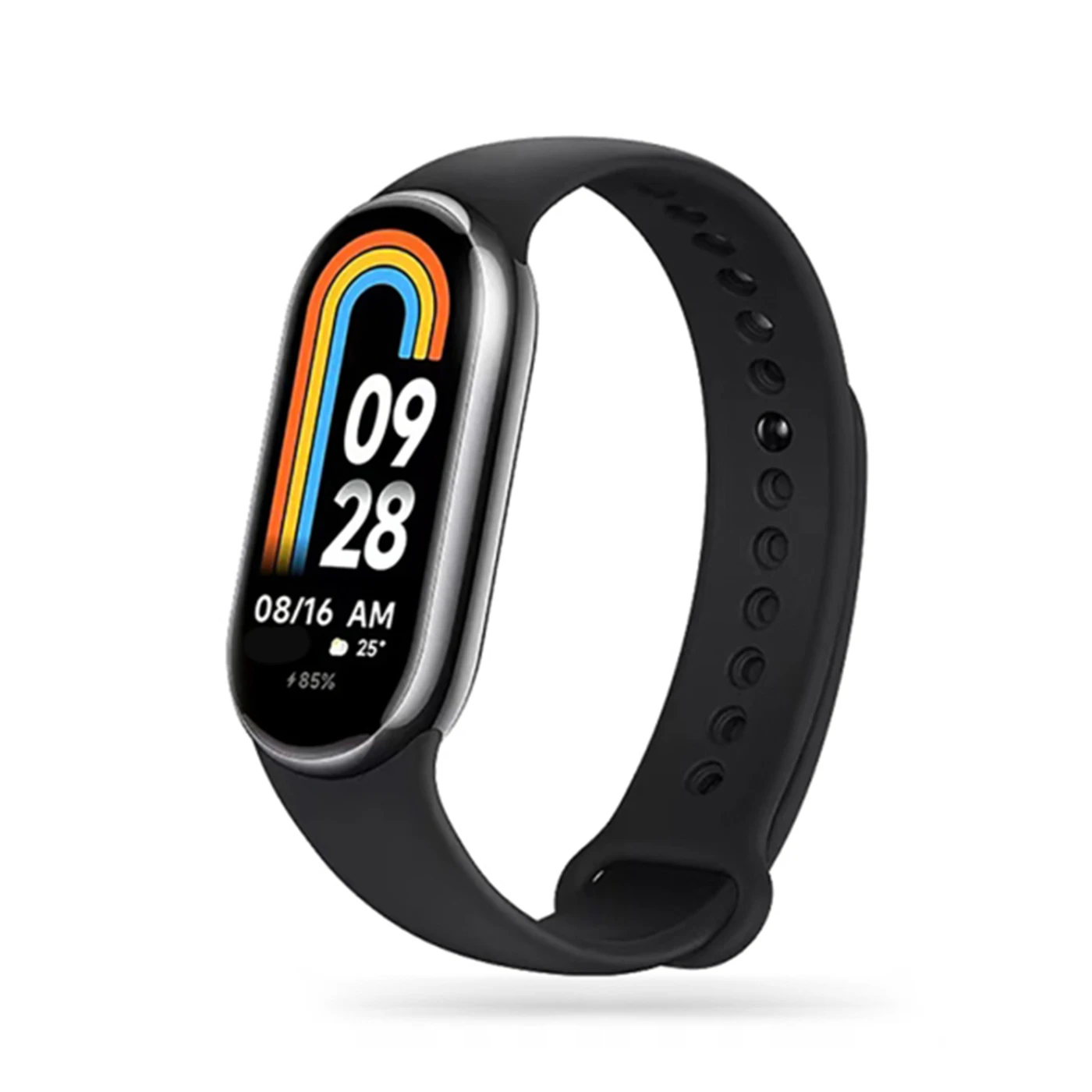Φωτογραφία προϊόντος: Tech Protect Iconband Λουράκι για Xiaomi Smart Band 8/9/10 NFC - Μαύρο