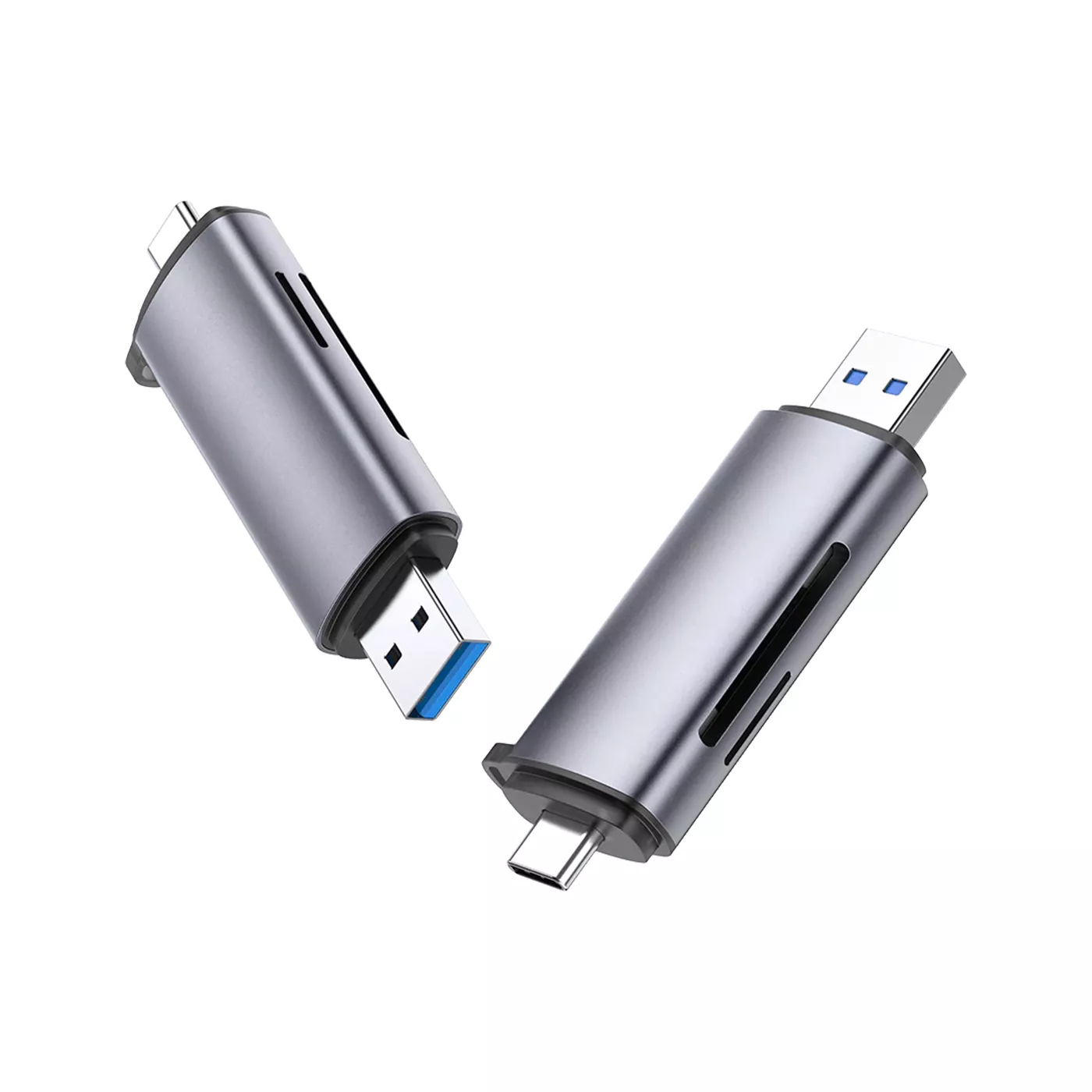 Φωτογραφία προϊόντος: Ugreen 2 σε 1 USB-C OTG Card Reader