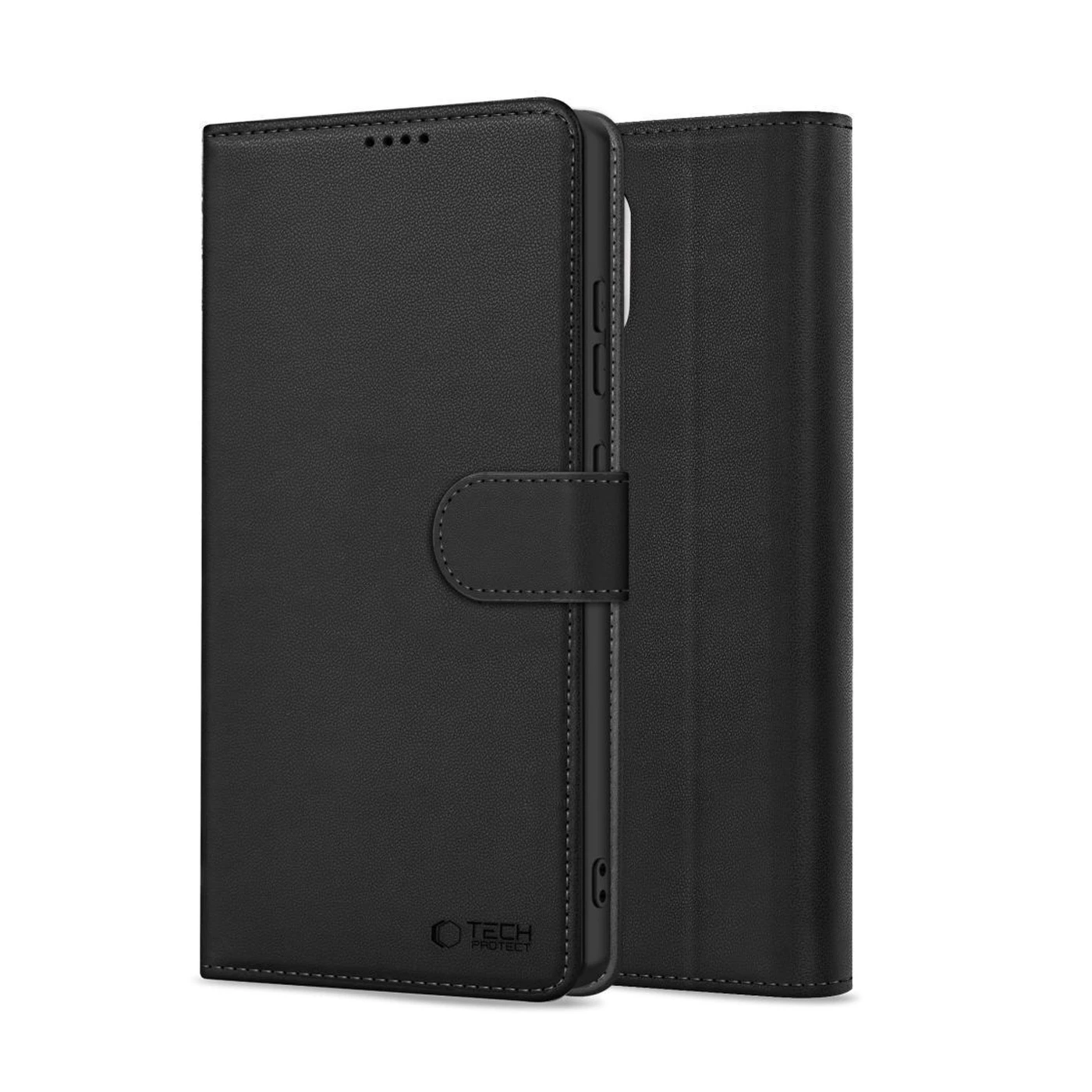 Φωτογραφία προϊόντος: Tech-Protect Wallet Μαύρη Θήκη Βιβλίο για Xiaomi Redmi Note 14 Pro 5G / Poco X7 5G