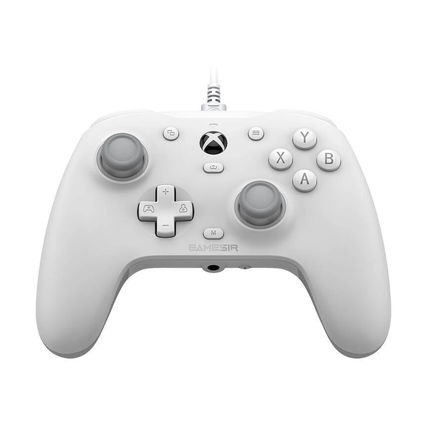 Φωτογραφία προϊόντος: GameSir G7 HE Xbox Wired Controller - Λευκό