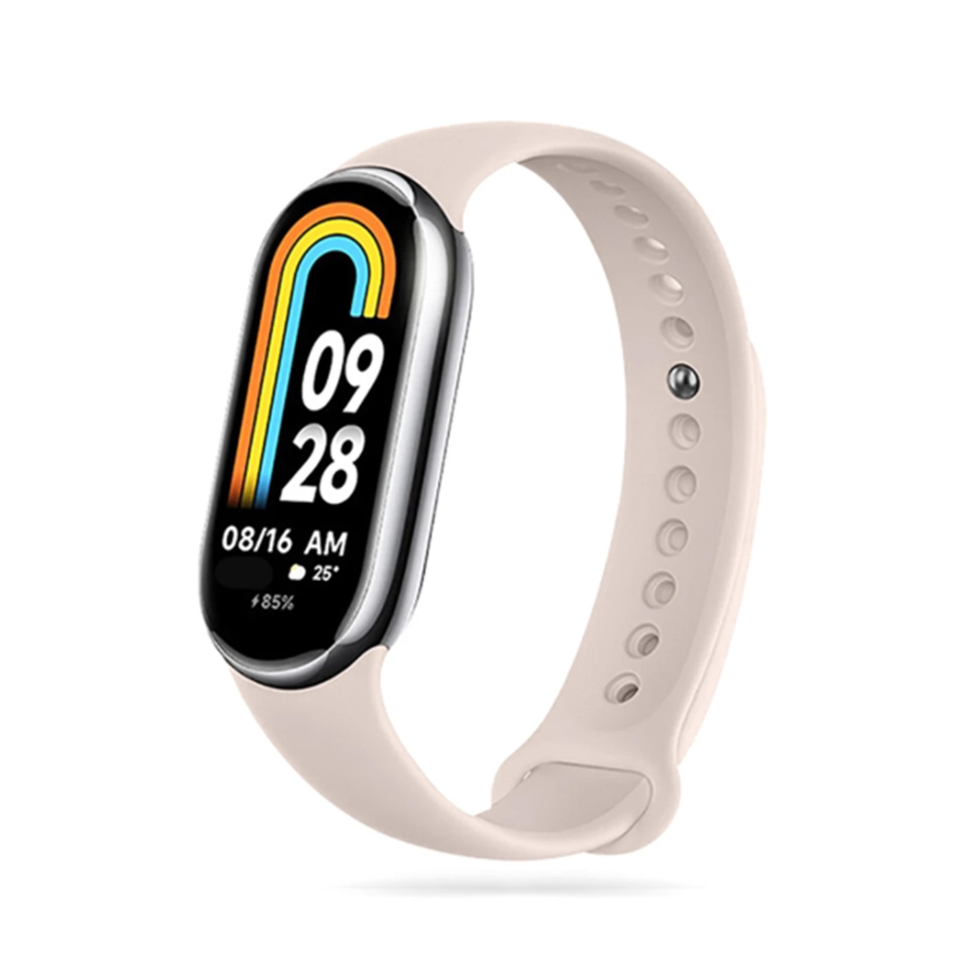 Φωτογραφία προϊόντος: Tech Protect Iconband Λουράκι για Xiaomi Smart Band 8/9/10 NFC - Μπεζ