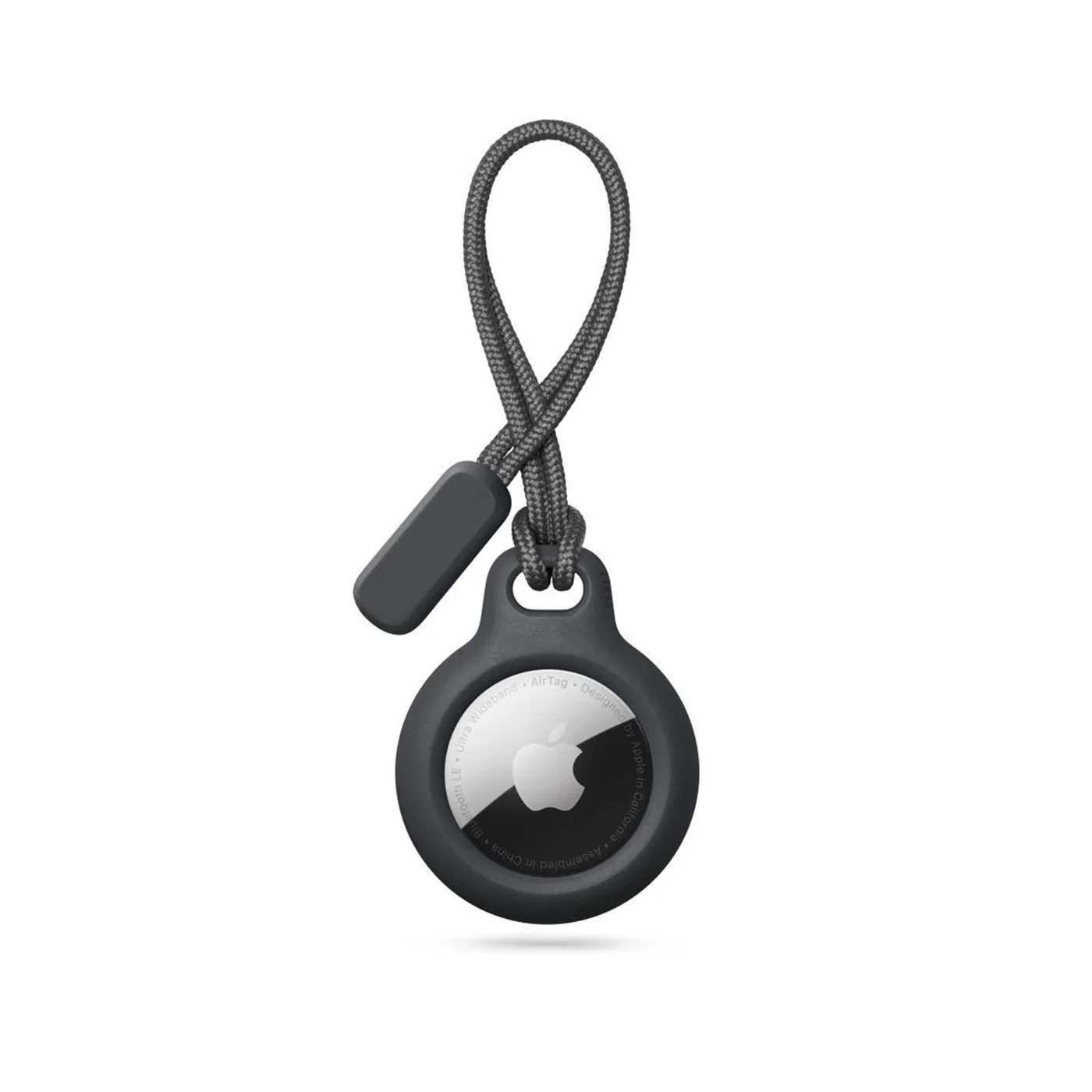 Φωτογραφία προϊόντος: Tech-Protect Rough Chain Θήκη Μπρελόκ για Apple Airtag - Μαύρο