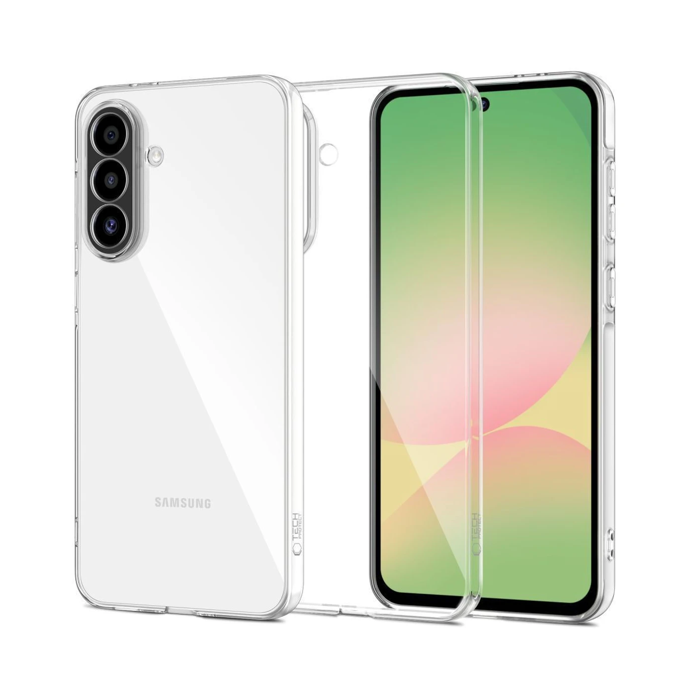 Φωτογραφία προϊόντος: Tech-Protect Flexair Back Cover Διάφανη Θήκη για Galaxy A57 5G